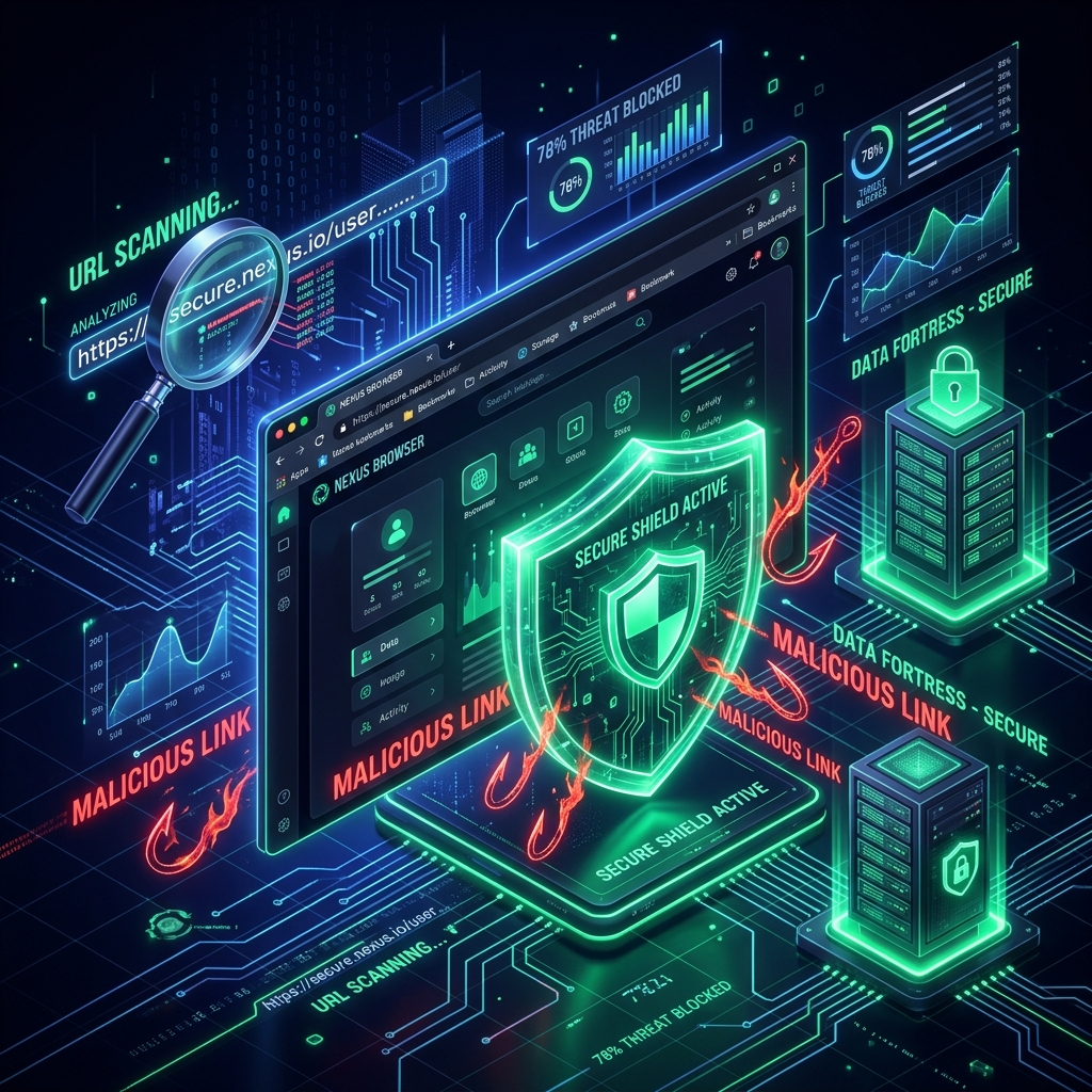 Secure Web Visualization