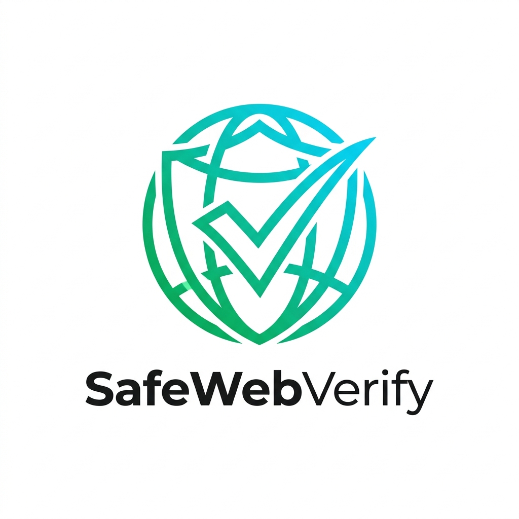 SafeWebVerify Logo